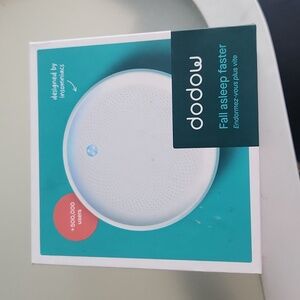 Dodow Sleep Aid Device Fall Asleep Faster Designed By Insomniacs
